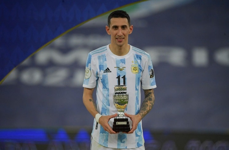 Angle Di Maria